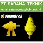 DINAMIC OIL ELECTRIC MOTOR PT SARANA TEKNIK  1
