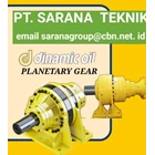 PLANETARY GEAR REDUCER MOTOR  DINAMIC OIL 1