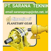 PLANETARY GEAR REDUCER MOTOR  DINAMIC OIL