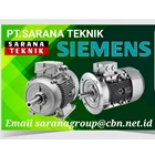 Motor Listrik (Dinamo) Siemens 250 kW/ 335 HP 1