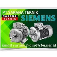 Motor Listrik (Dinamo) Siemens 250 kW/ 335 HP